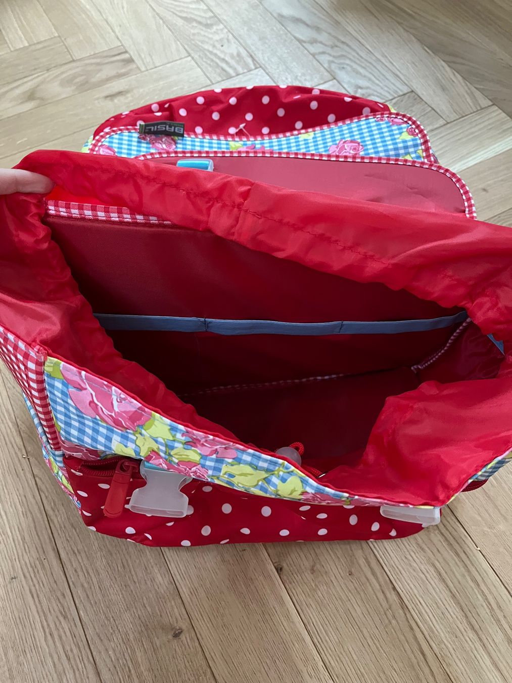 Taschen: Fahrradtasche Basil – Neu und originalverpackt aus Schaffhausen von vha_6jgd 3