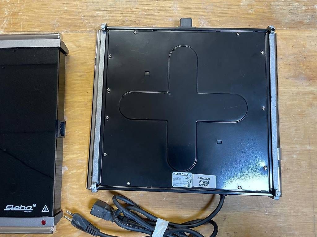 Steba Elettrodomestici da cucina: Steba WP1 Doppel-Modul Warmhalteplatte – Usato da Kilchberg ZH venduto da mleonv 4