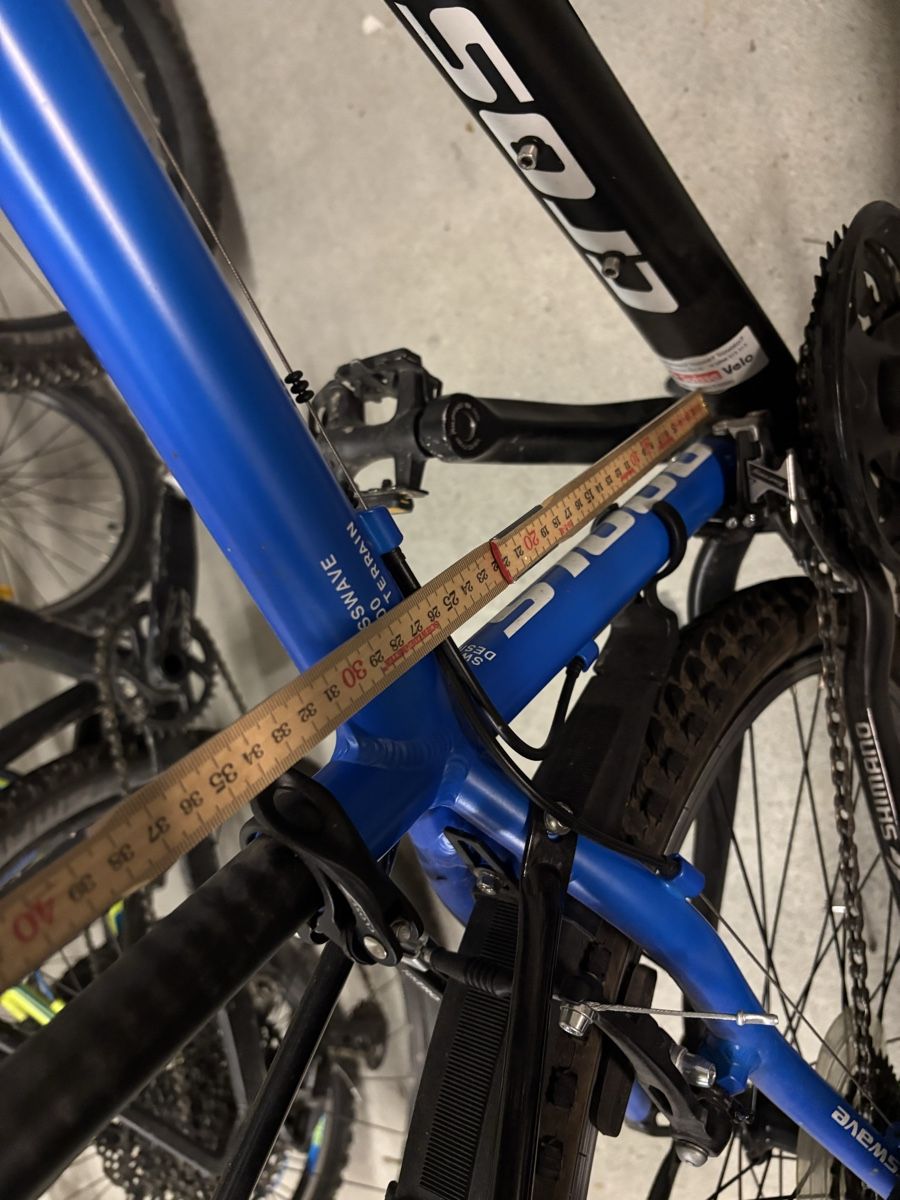 Crosswave Biciclette: Crosswave Mountainbike – Usato da Wil SG venduto da lau_fh88 4