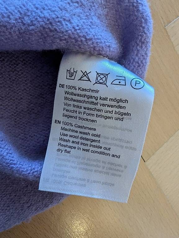 Maglioni & Felpe: Hallhuber Cashmere XS – Usato da Bern venduto da ber_jsl2 1