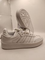 Adidas - Samba XLG - Cloud White/Cloud White Gr. 38