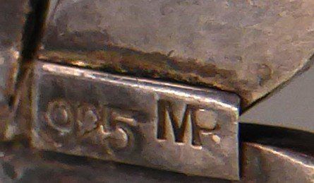 Broches & Aiguilles: Brosche 925Silber – D'occasion à Muri AG par Lineli2020 6