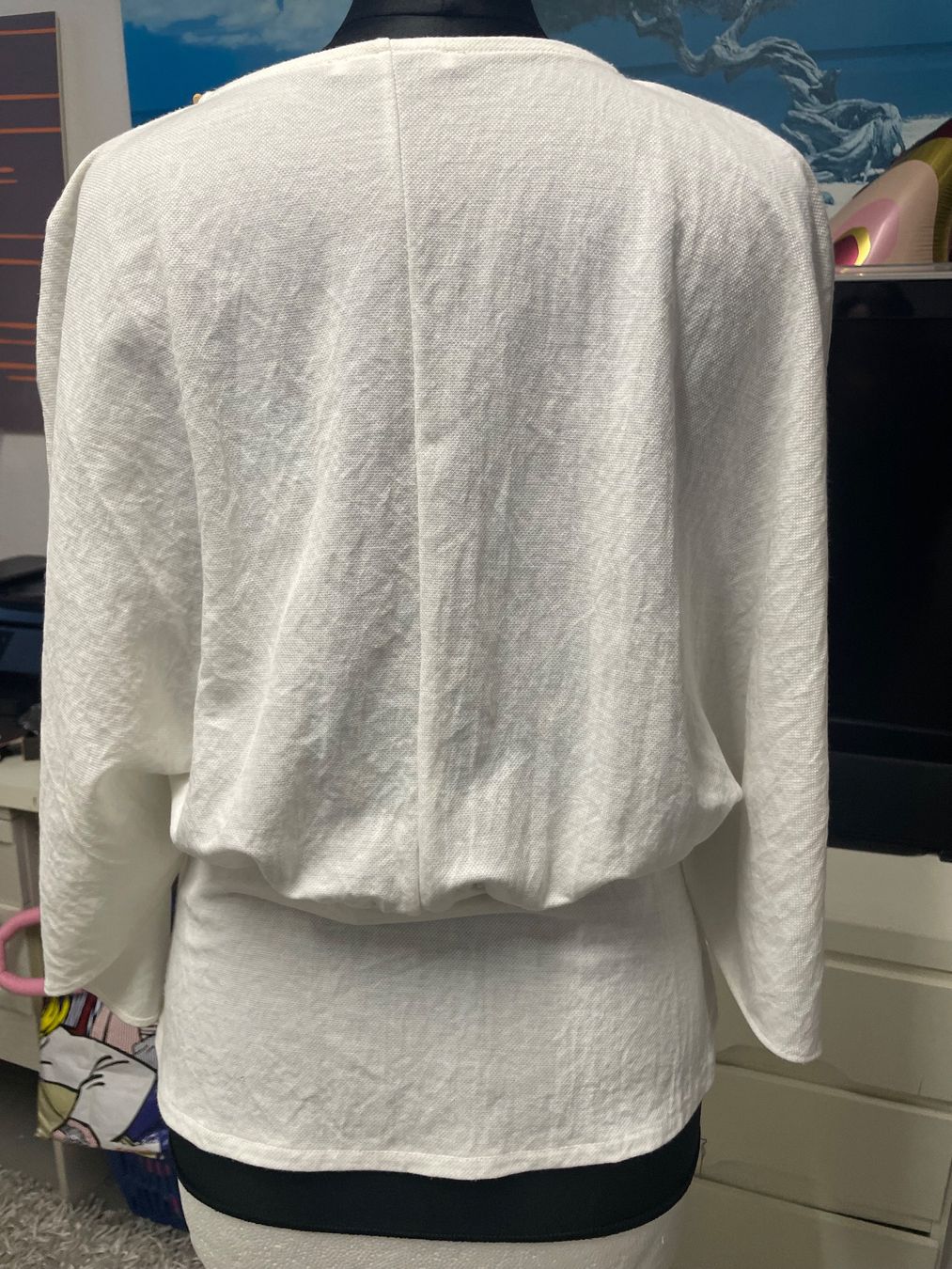 Zara Camicette: 🤍Bluse Marke ZARA – Nuovo (secondo la descrizione) da Urdorf venduto da Anassor 1