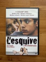 DVD film L’esquive d’Abdellatif Kechiche