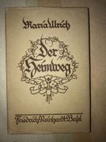 Maria Ulrich: Der Heimweg
