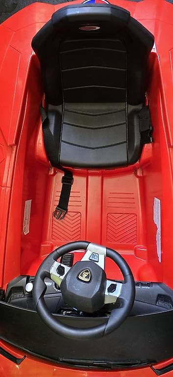 Fahrzeuge für Kinder: Kinder Lamborghini Aventador – Gebraucht aus Heimberg von nat_7x8s 2