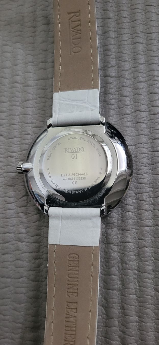 Uhren: Rivado Damen-Uhr – Gebraucht aus Beckenried von jan_cw8b 1