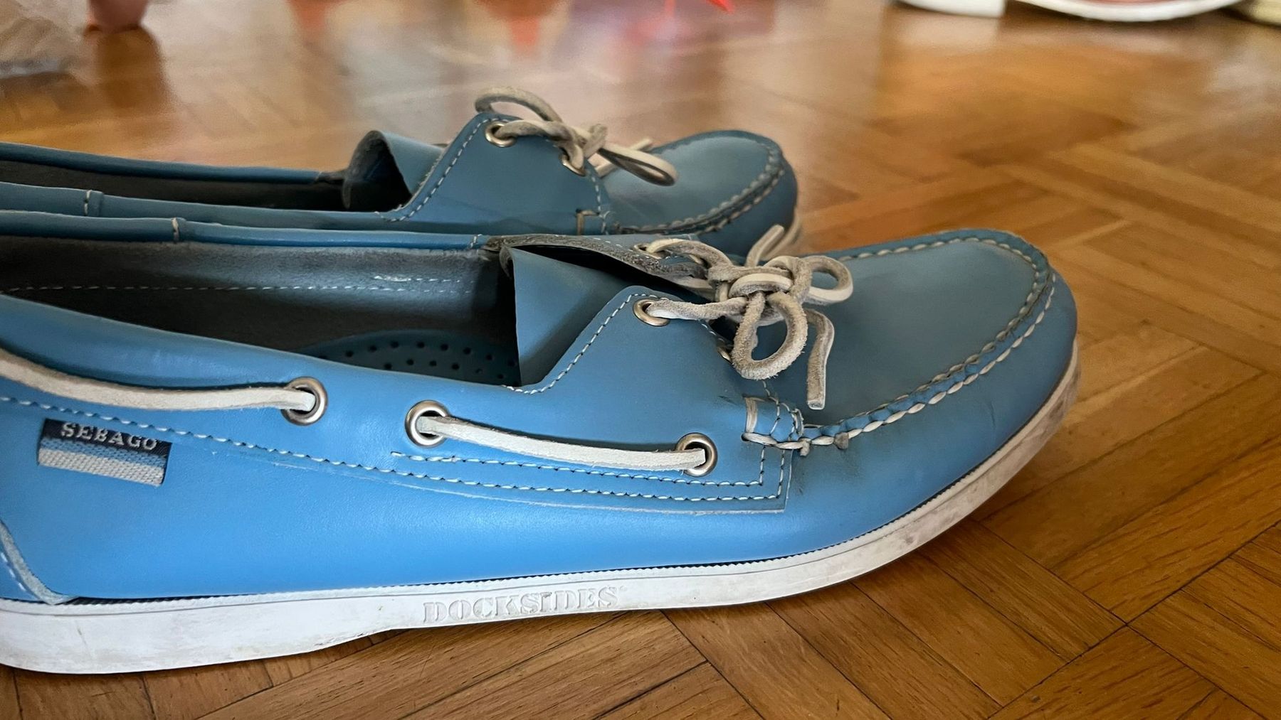 Chaussures hommes: Sebago Docksides – D'occasion à Zollikon par eur_p7wf 2