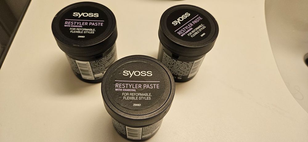Syoss Restyler Paste - 3 Stück (Neu und originalverpackt) in Zürich für ...