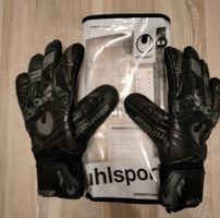 Uhlsport Torwarthandschuhe Gr. 8.5, statt Fr. 105.--