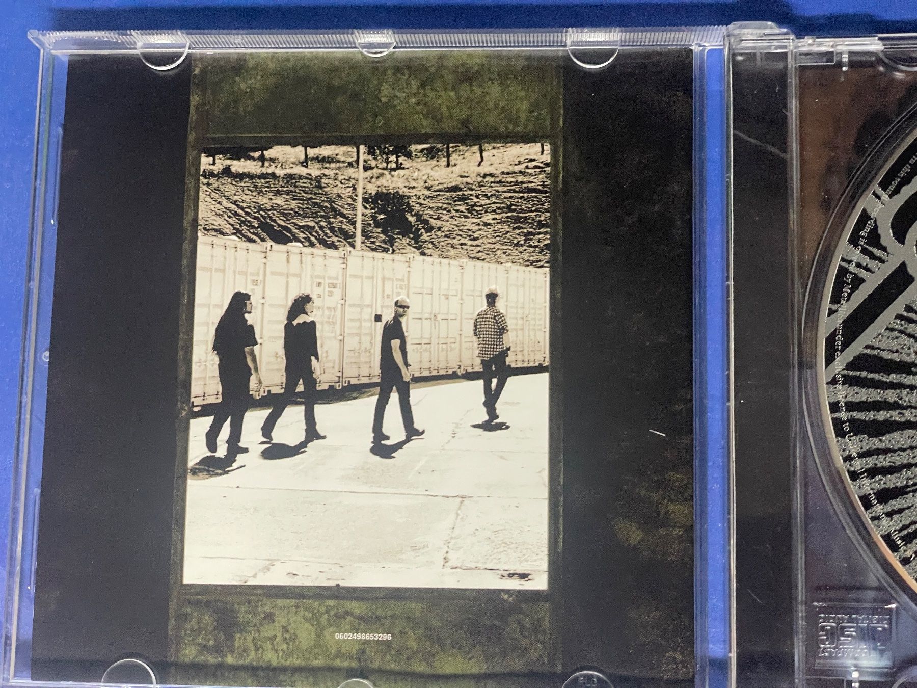 CDs: Metallica – Gebraucht aus Muri b. Bern von AdidasCollector 3