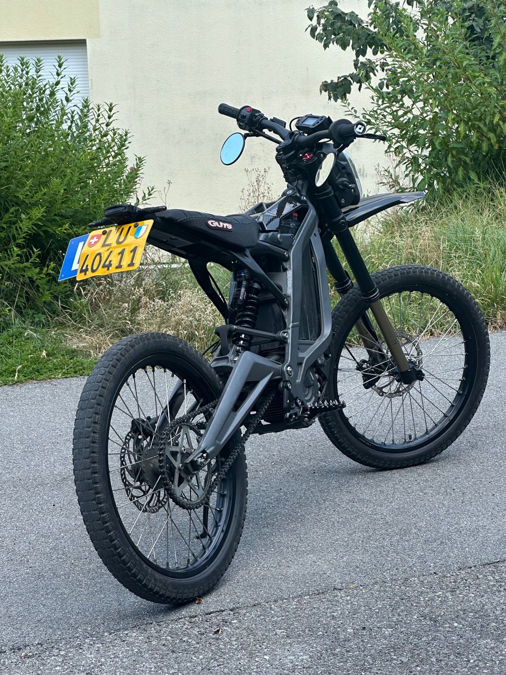 Sur-Ron Strasse: Surron Light Bee – Gebraucht aus Kriens von draussen-zu-hause 2