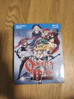 Queen's Blade Beautiful Warriors Blu-ray
