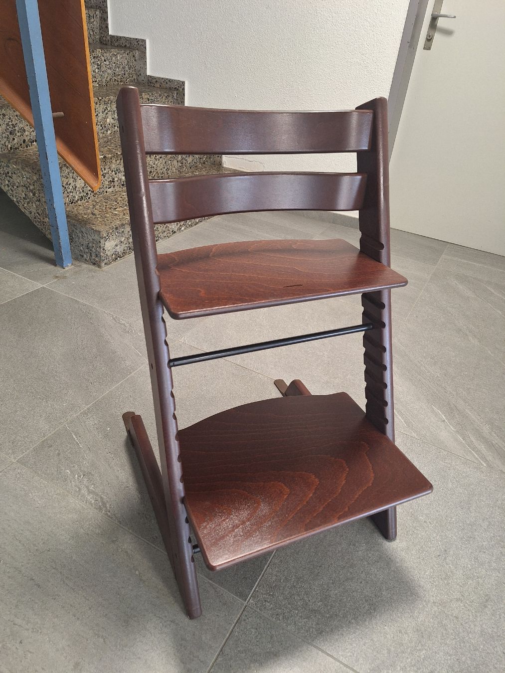 Stokke Seggioloni: Triptrap Stokke Braun 🤎 – Usato da Döttingen venduto da DuHaiduc 1