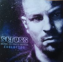STRESS (CD + DVD) Des Rois, des Pions et des Fous  EVOLUTION
