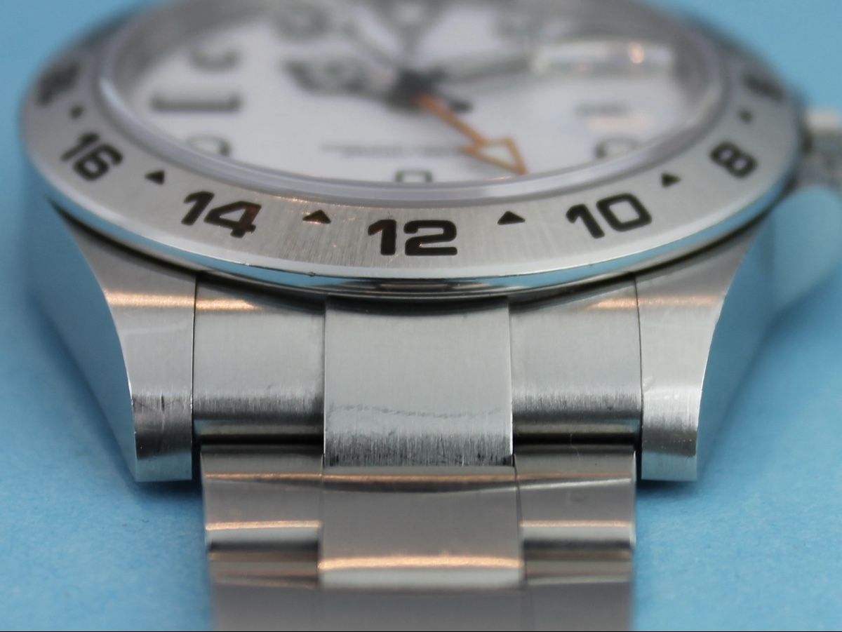 Rolex Montres: Rolex Explorer II – D'occasion à Zürich par tobleratelier 3