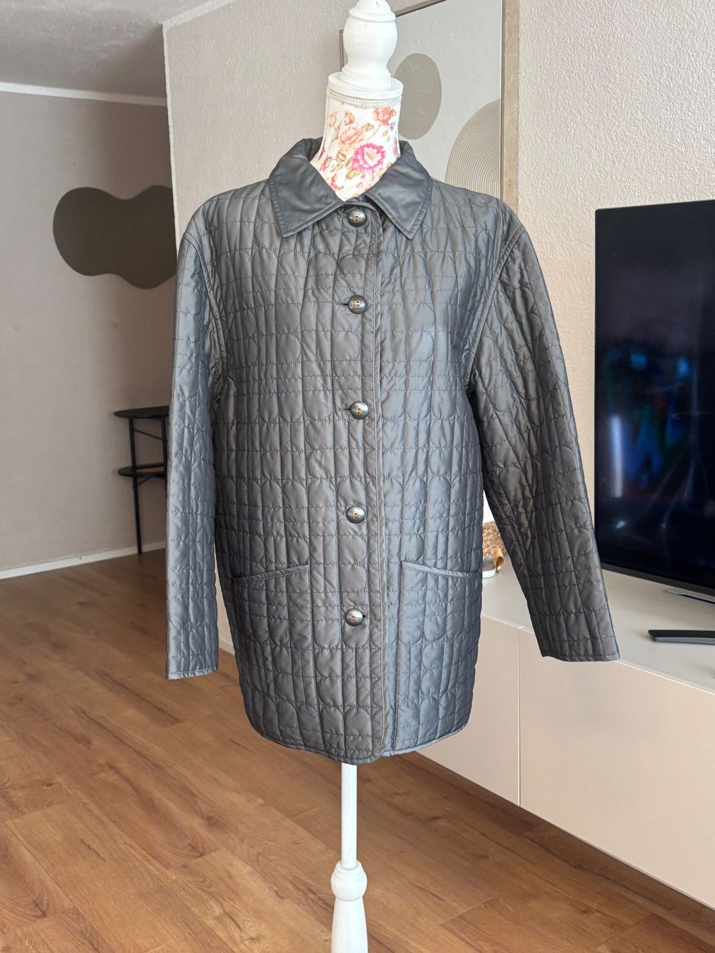 Bally Vestes: Bally Steppjacke Übergangsjacke – D'occasion à St. Margrethen SG par dijanaO 3