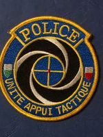 Polizei Badge Unité appui tactique SNIPER Waadt