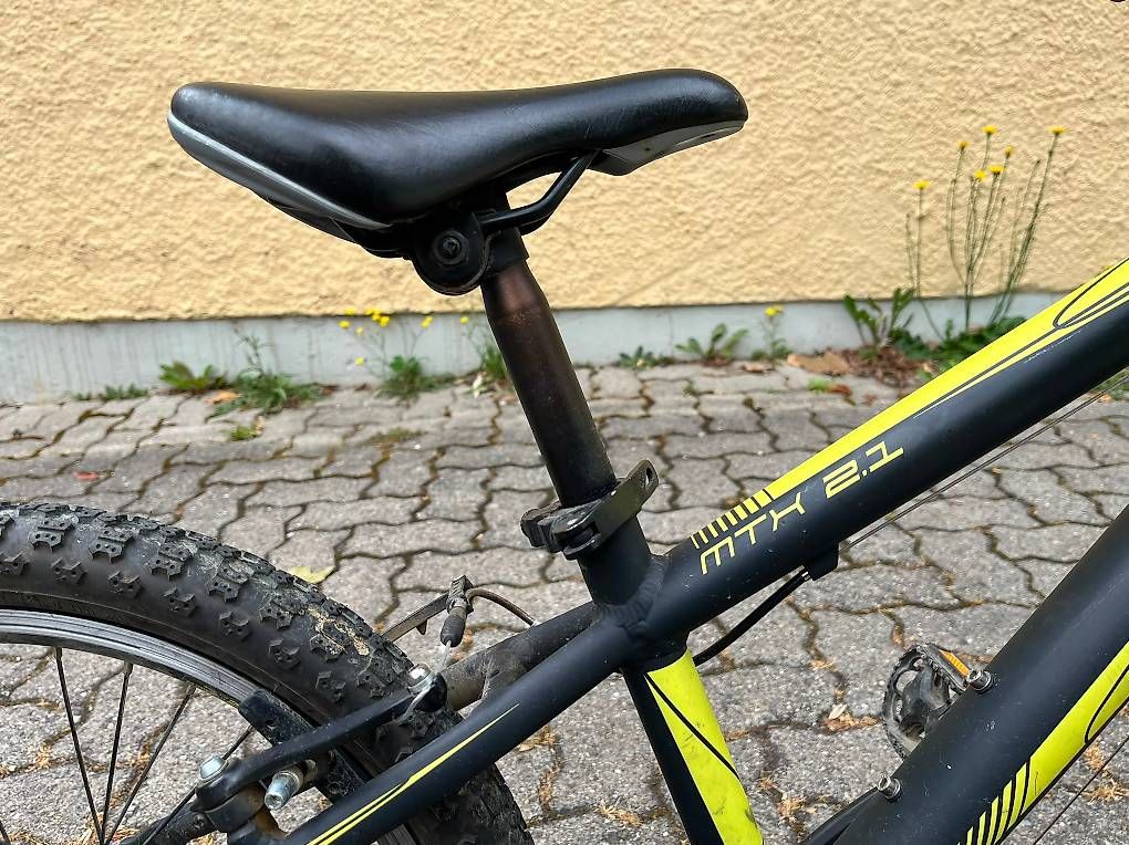 Biciclette: Kindervelo Stoke 20" – Usato da Bern venduto da DJLeo 1