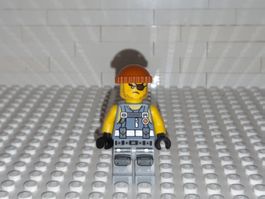 LEGO Minifigur Ninjago - njo380 Shark Army Thug