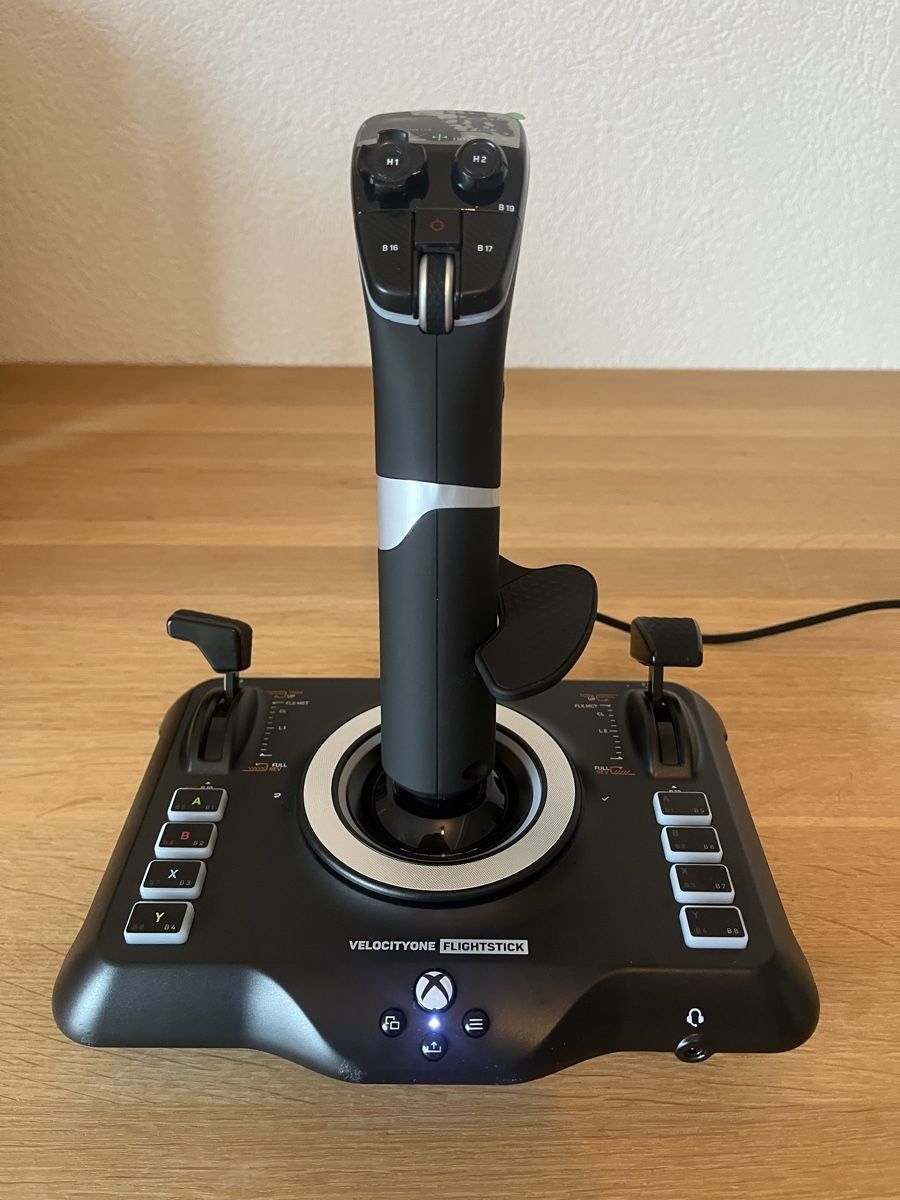 Controller: Flightstick Turtle Beach – Gebraucht aus Delémont von Taccos 2