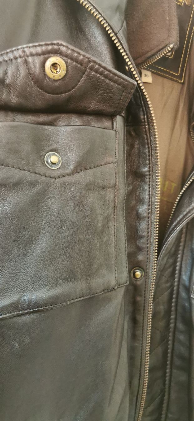 Camel Giacche: Veste Camel cuir – Nuovo (secondo la descrizione) da Genève venduto da vins50 3