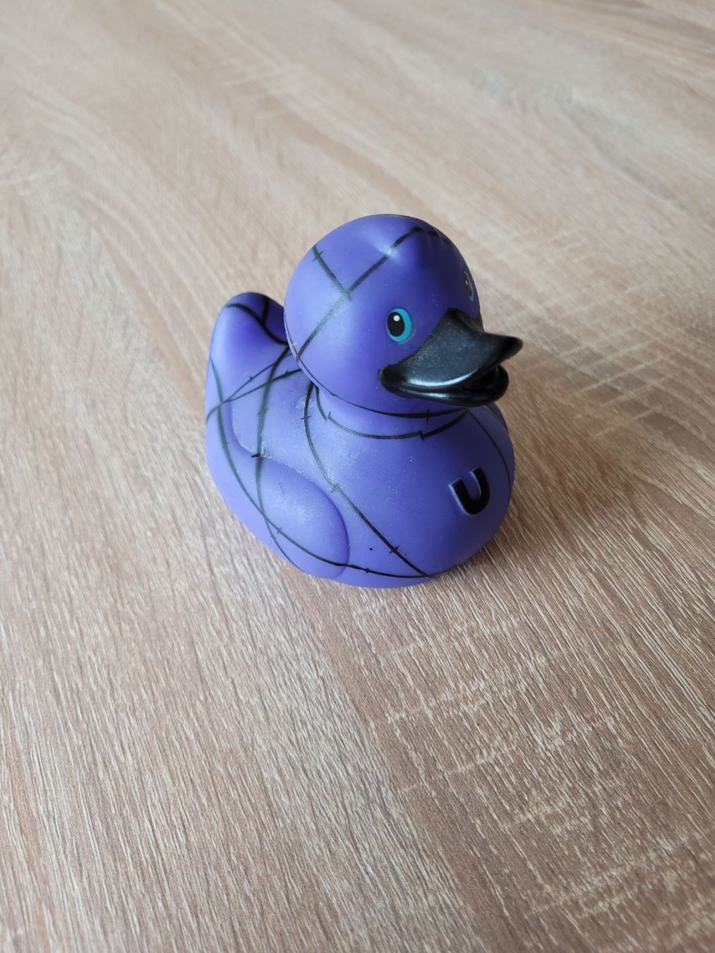 Toutes les décorations: Violette Ente – D'occasion à Uster par 13smiley13 2