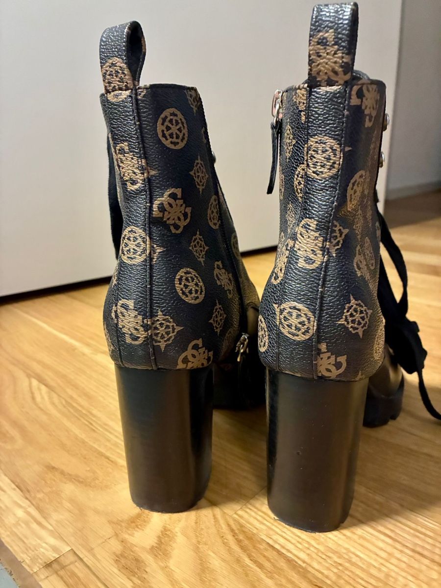 Guess Damenschuhe: Stiefeletten Guess Gr. 38 – Neu (gemäss Beschreibung) aus Lyss von Bartlii 1