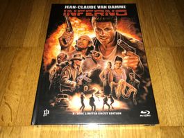 Inferno - MEDIABOOK - UNCUT