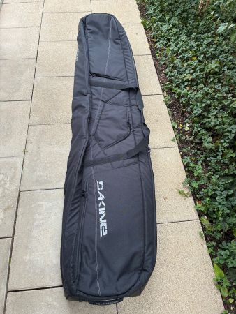 Dakine Skitasche mit Rollen, schwarz