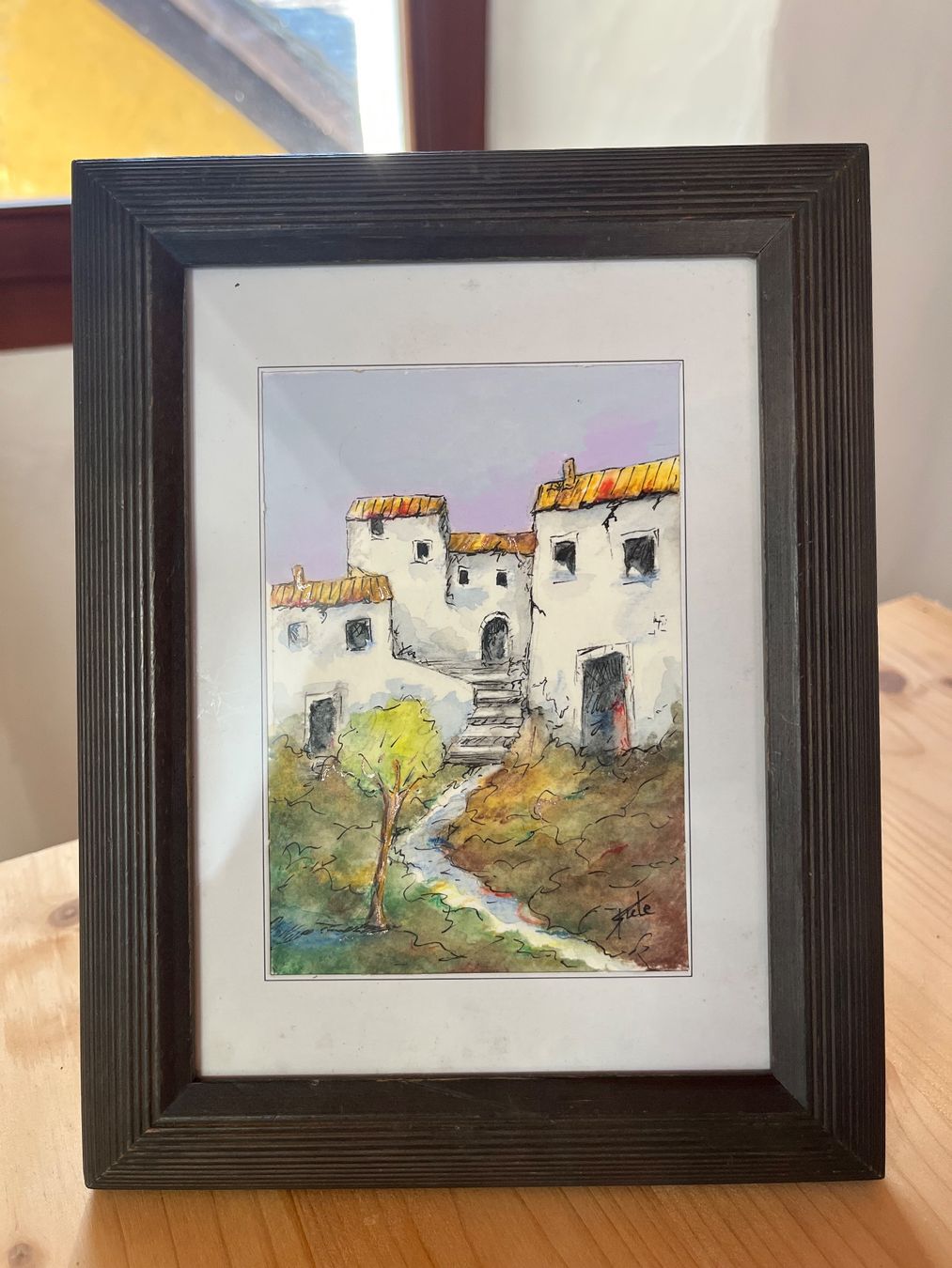 Dipinti: Italienisches Gemälde - 13x18cm – Nuovo (secondo la descrizione) da Basel venduto da mar_rlr9