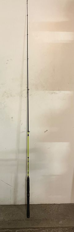 Canne da pesca: Fischerrute Burri's Fischerregge Kleksli 3 1.80m, 10-30g – Nuovo (secondo la descrizione) da Einsiedeln venduto da melissa.24