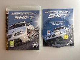 Need for Speed Shift - PS3