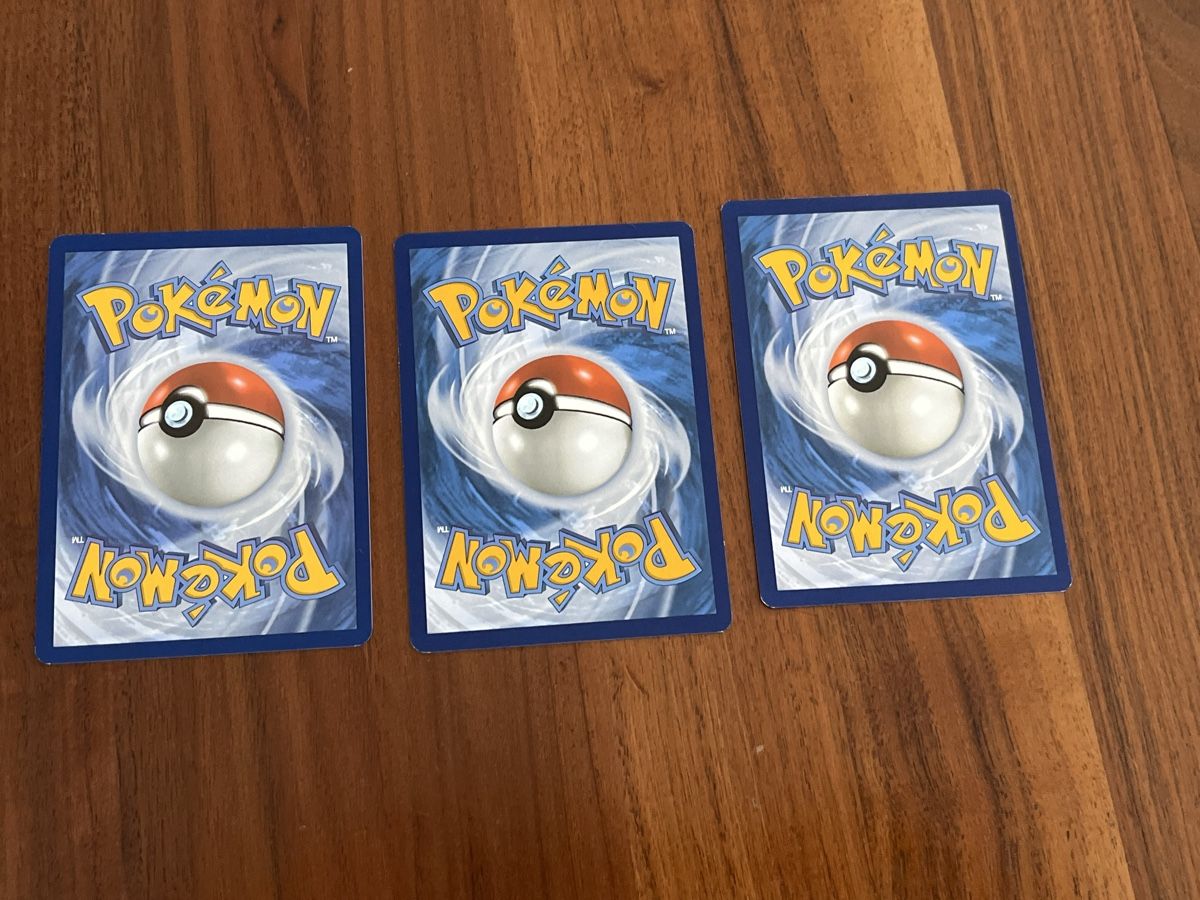 Pokémon Carte collezionabili: Pokémon Evolutions (Shinx-Luxio-Luxray) – Nuovo (secondo la descrizione) da Zug venduto da Markan67 1