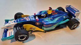 Carrera Evolution Sauber-Petronas C 21Livery 2003 Nr. 9