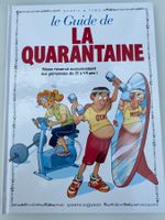 Le Guide de la Quarantaine, comme neuf, édition 35-49 ans