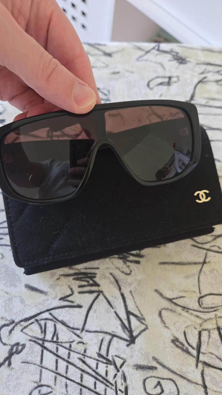 Chanel Occhiali & Lenti: Chanel Sonnenbrille 5495 – Nuovo (secondo la descrizione) da Horgen venduto da Biffy2010