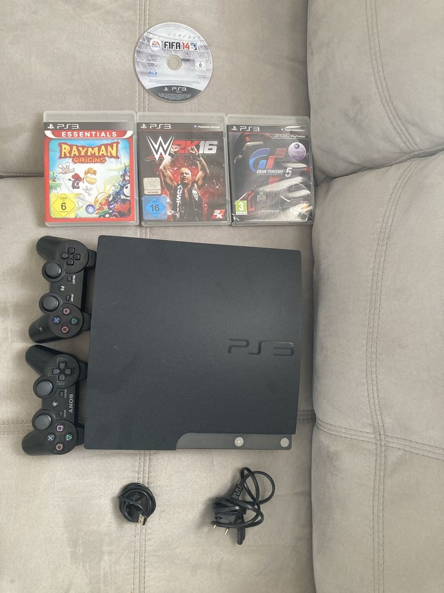 Sony Console: PlayStation 3 – Usato da Breganzona venduto da Homa2704 4