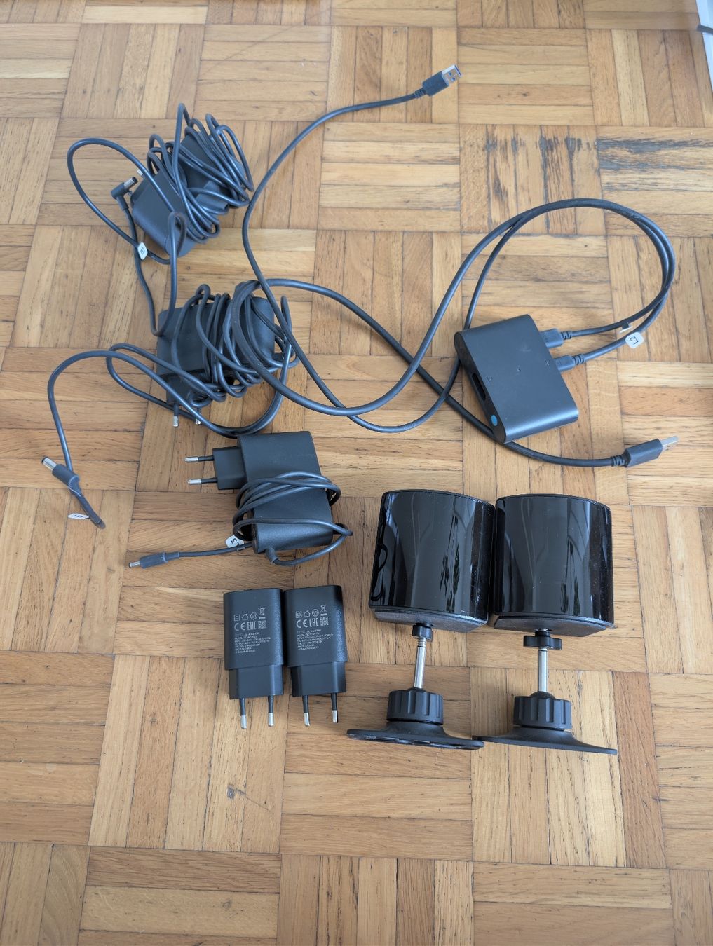 HTC Casco VR: VR Brille: HTC Vive Pro Eye – Nuovo (secondo la descrizione) da Zürich venduto da MAREIKE_PF 4