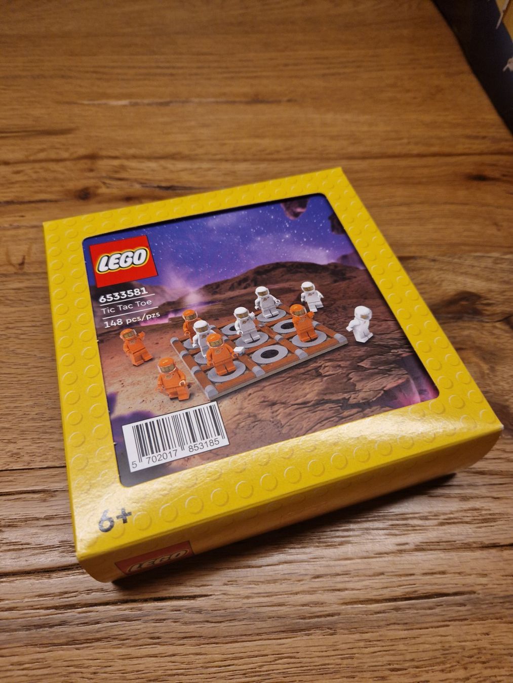 Lego Baukästen: Lego 6533581 Tic Tac Toe – Neu und originalverpackt aus Stilli von Sophokles_mod