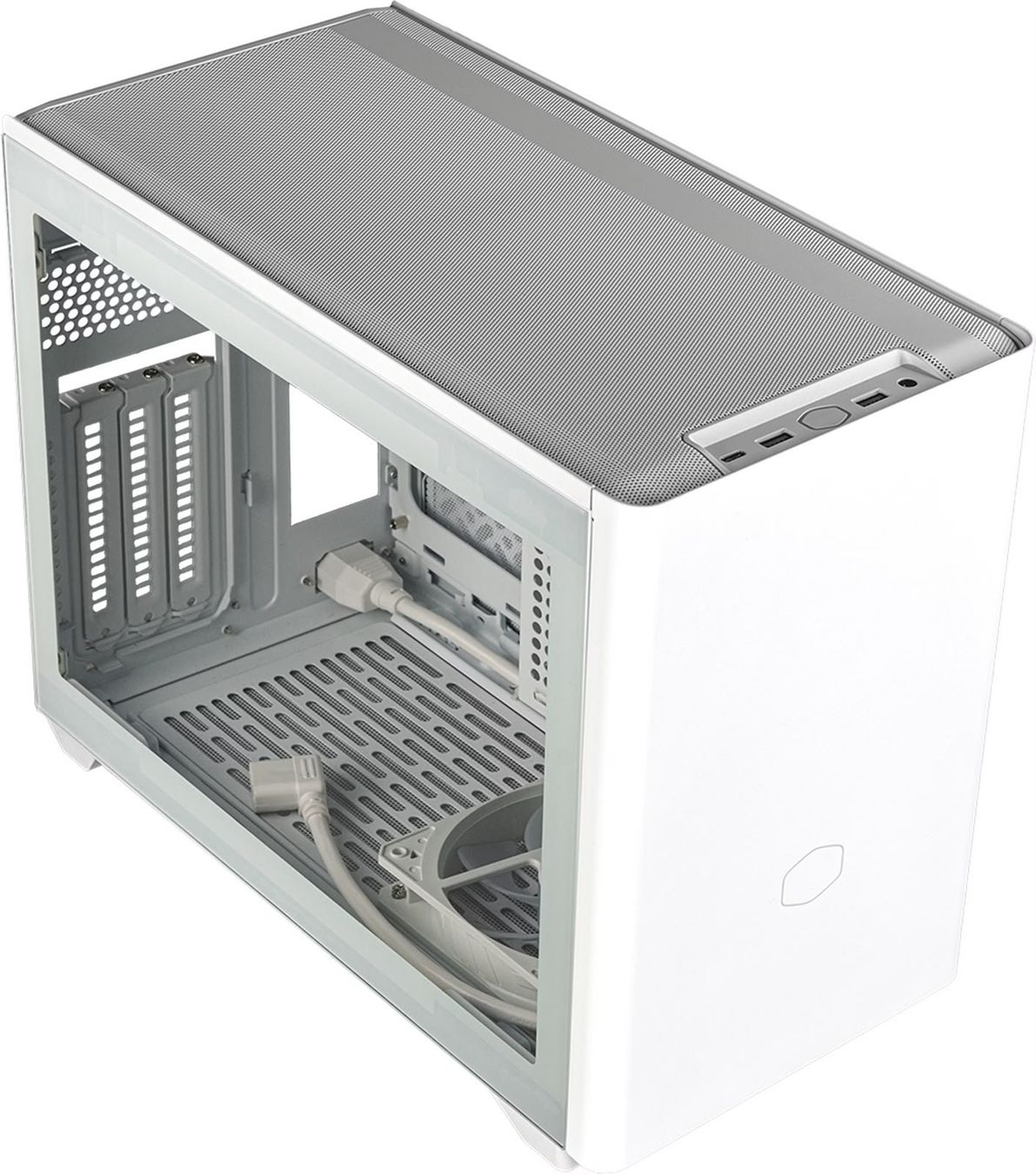 Gehäuse: Cooler Master Masterbox NR200P V2 – Neu und originalverpackt aus Dorf von max_y6nx 2