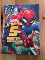 Spiderman 5-Minuten Geschichten Buch - Marvel Comic