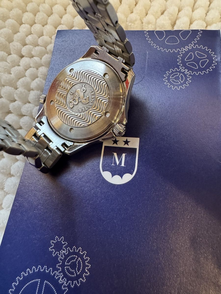 Omega Orologi: Omega Seamaster Professional Automatik – Usato da Montévraz venduto da W1965 4