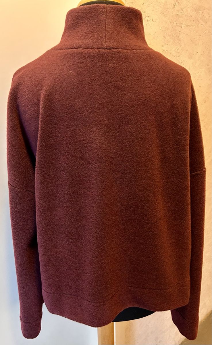 Fox Maglioni & Felpe: FOX‘S Fleecepullover, Grösse 34, neu mit Etikette – Nuovo e nell'imballaggio originale da Oberhasli venduto da anzis 3