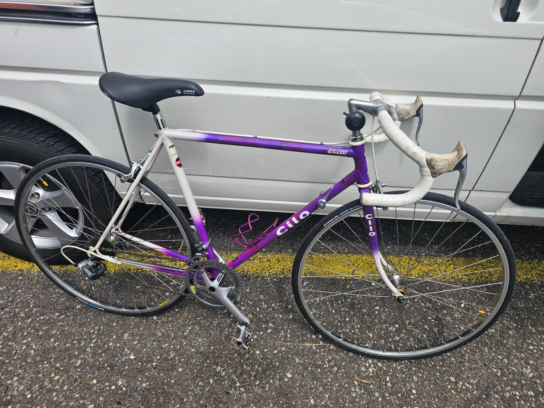 Vélos: Rennvelo s – D'occasion à kleindöttingen par Jimi-Hendrix 4