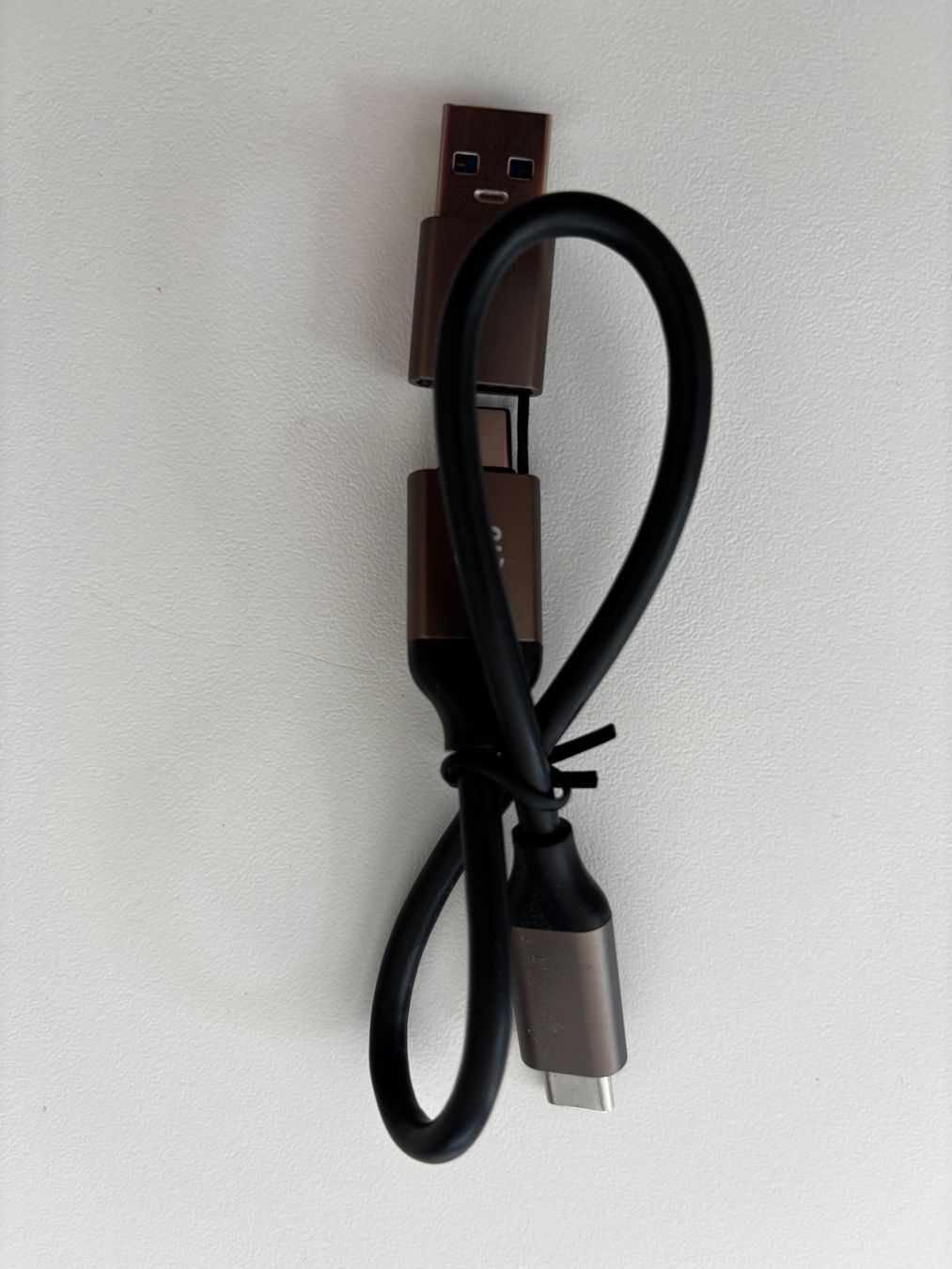 Dischi rigidi: Portabler SSD-Speicher - ORICO-K5PLUS – Nuovo e nell'imballaggio originale da Spreitenbach venduto da Hemingway69 4