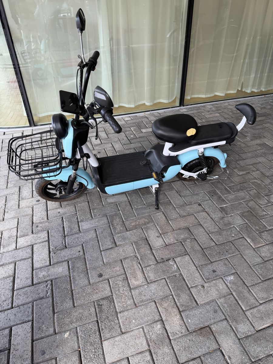 Veicoli elettrici: Elektro scooter – Nuovo (secondo la descrizione) da sargans venduto da arbon- 2