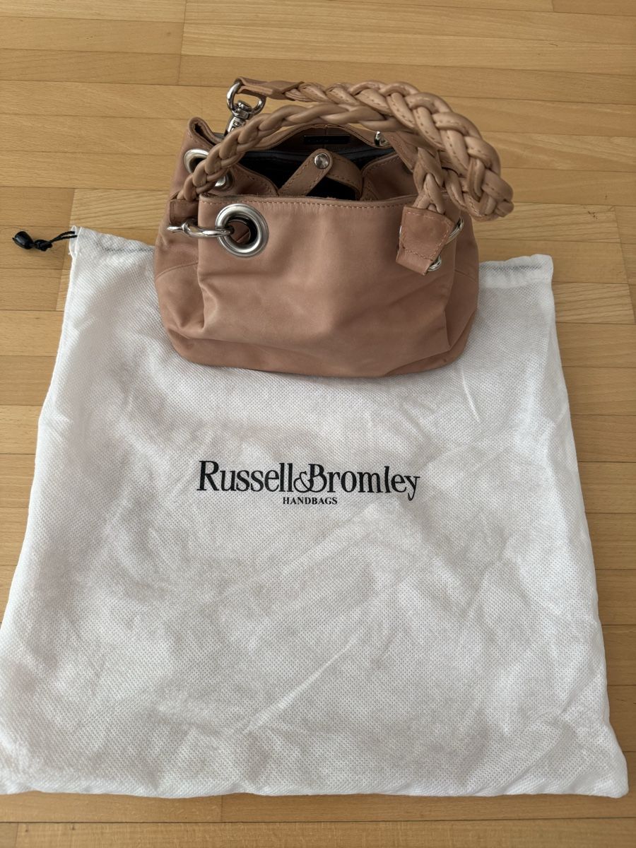 Sacs femmes: Kleine Leder Tasche  – D'occasion à Thalwil par Swissbaglady