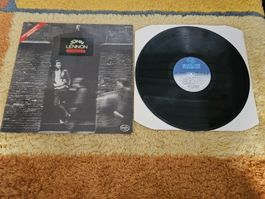 John Lennon 1/4 Beatles Schallplatta Lp - Rock'n'Roll