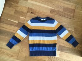 C&A Kinder Pullover Gr. 116/122, gestreift, Top Zustand!